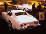 Chevrolet Corvette Stingray 1973 года